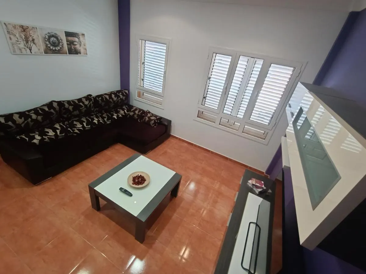 Nisamar Sun - Cruce Arinaga - Aguimes Cerca De Playa De Arinaga Y Aeropuerto Apartman Cruce de Arinaga Spanyolország